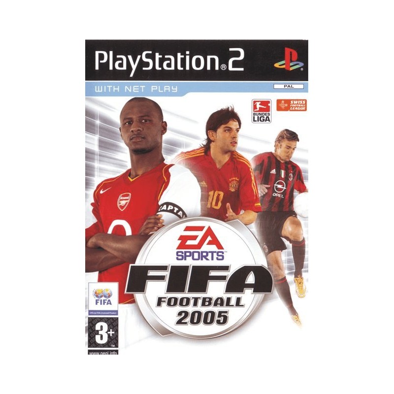 FIFA Football 2005